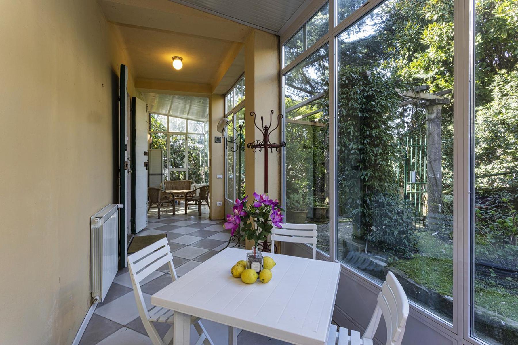 La Veranda Di By Wonderful Italy Apartment *